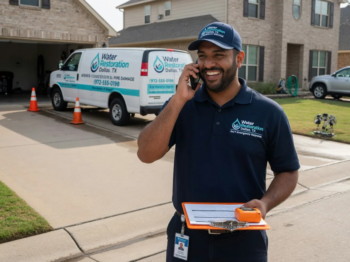 Emergency Water Damage Restoration Hagerman, NM FAQs